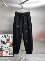 chrome hearts pantalons pour unisexe s_1243076